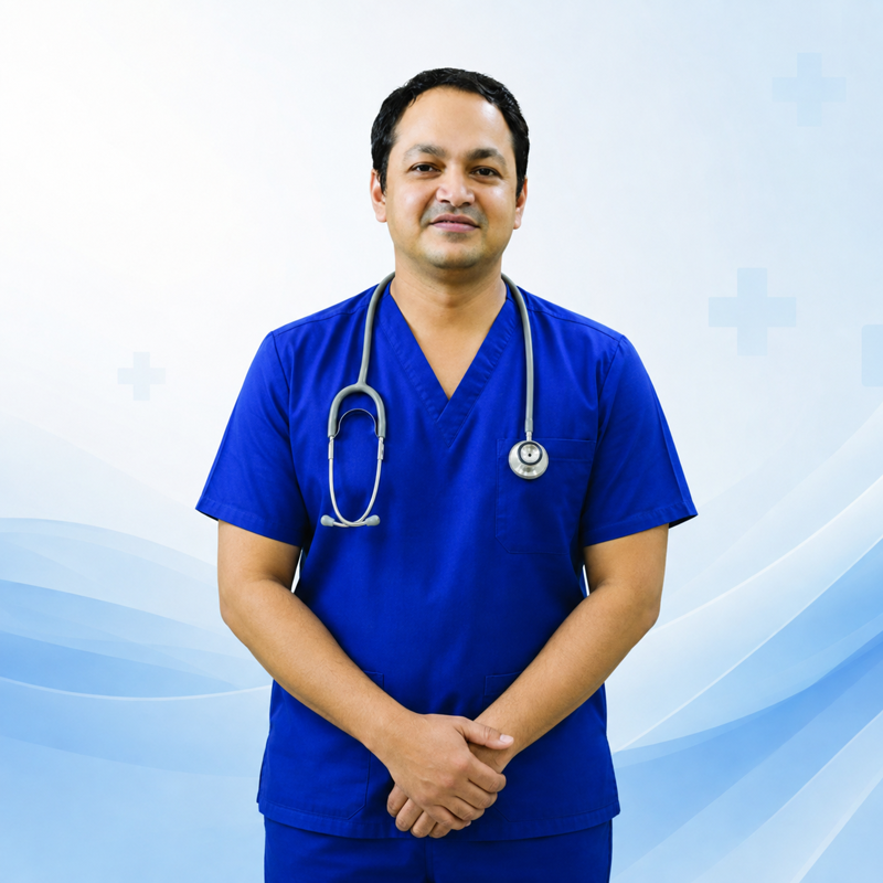 সহকারী অধ্যাপক ডাঃ হারুন অর রশিদ