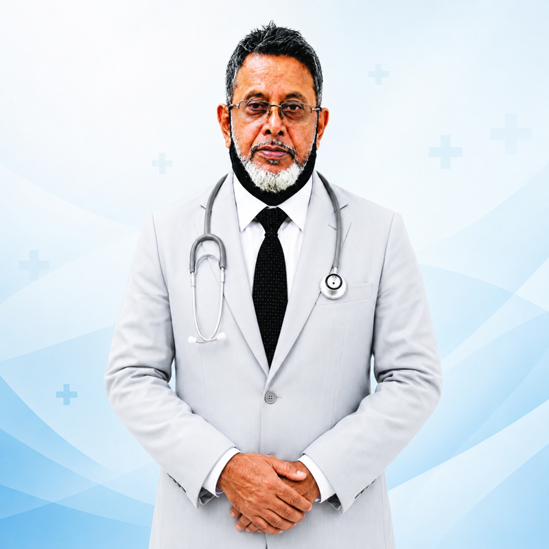 অধ্যাপক ডাঃ মোঃ মনজুরুল হক চৌধুরী