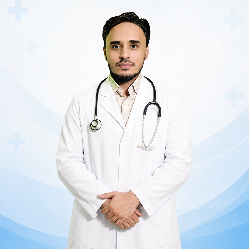 ডাঃ মোঃ মোশাররফ হোসেন তালুকদার