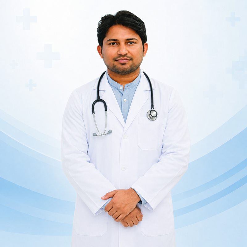 ডাঃ মুহাম্মদ সাহাব উল্লাহ রিটু